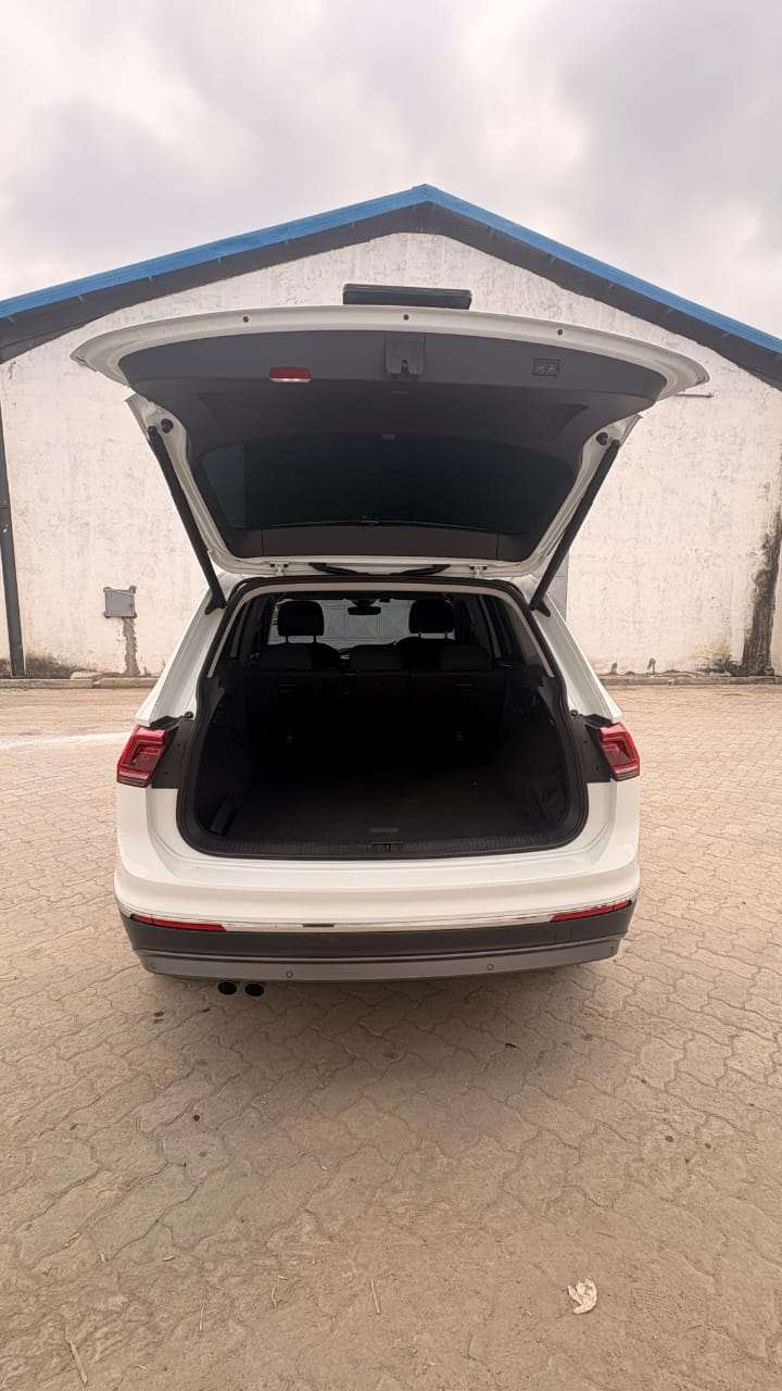 Volkswagen Tiguan 2020