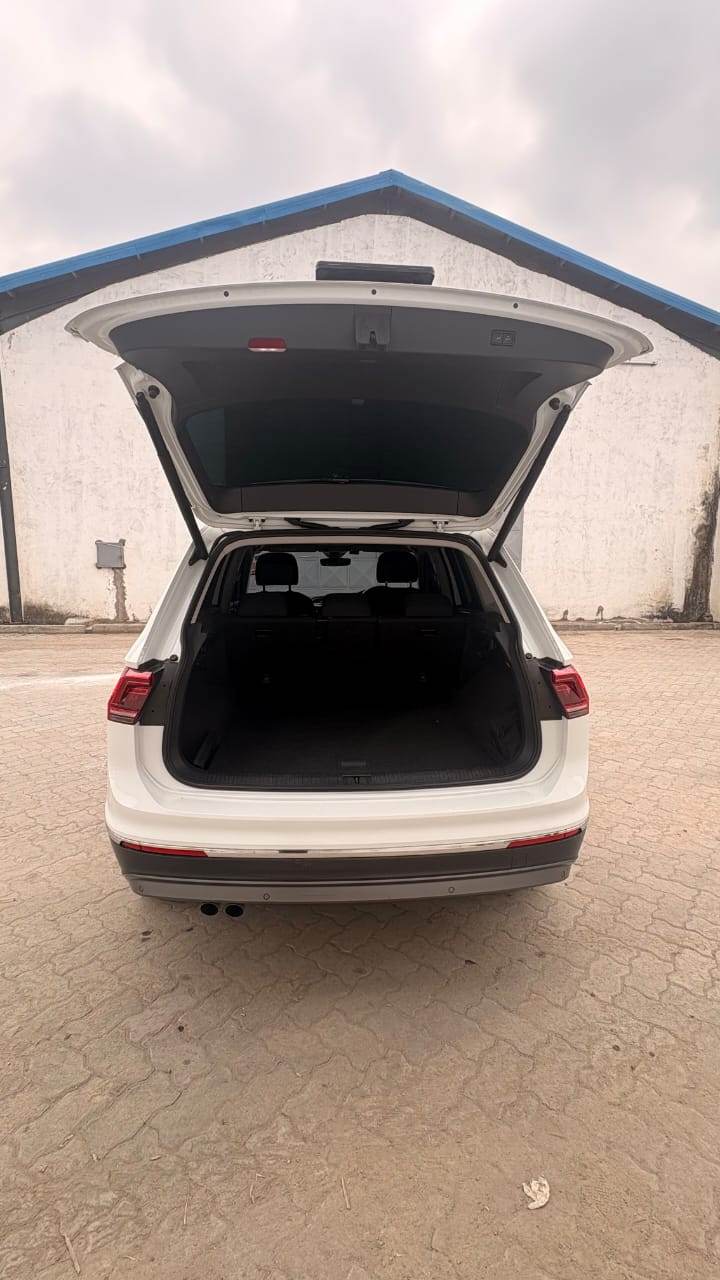 Volkswagen Tiguan 2020
