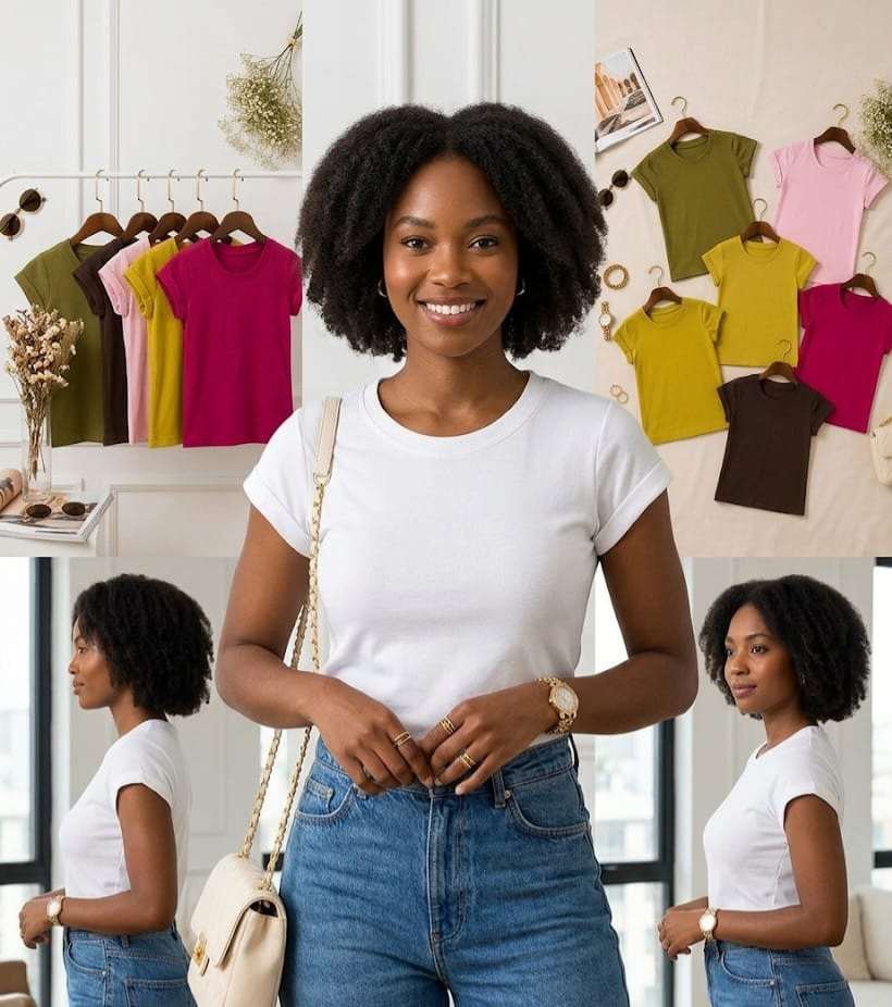 T SHIRT