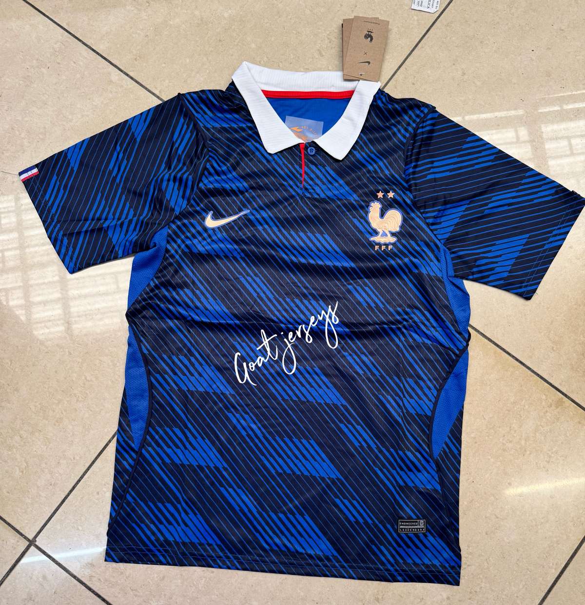 France Jersey