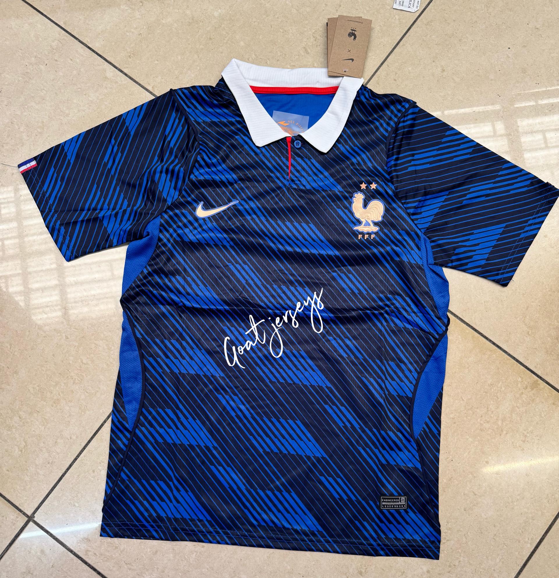 France Jersey