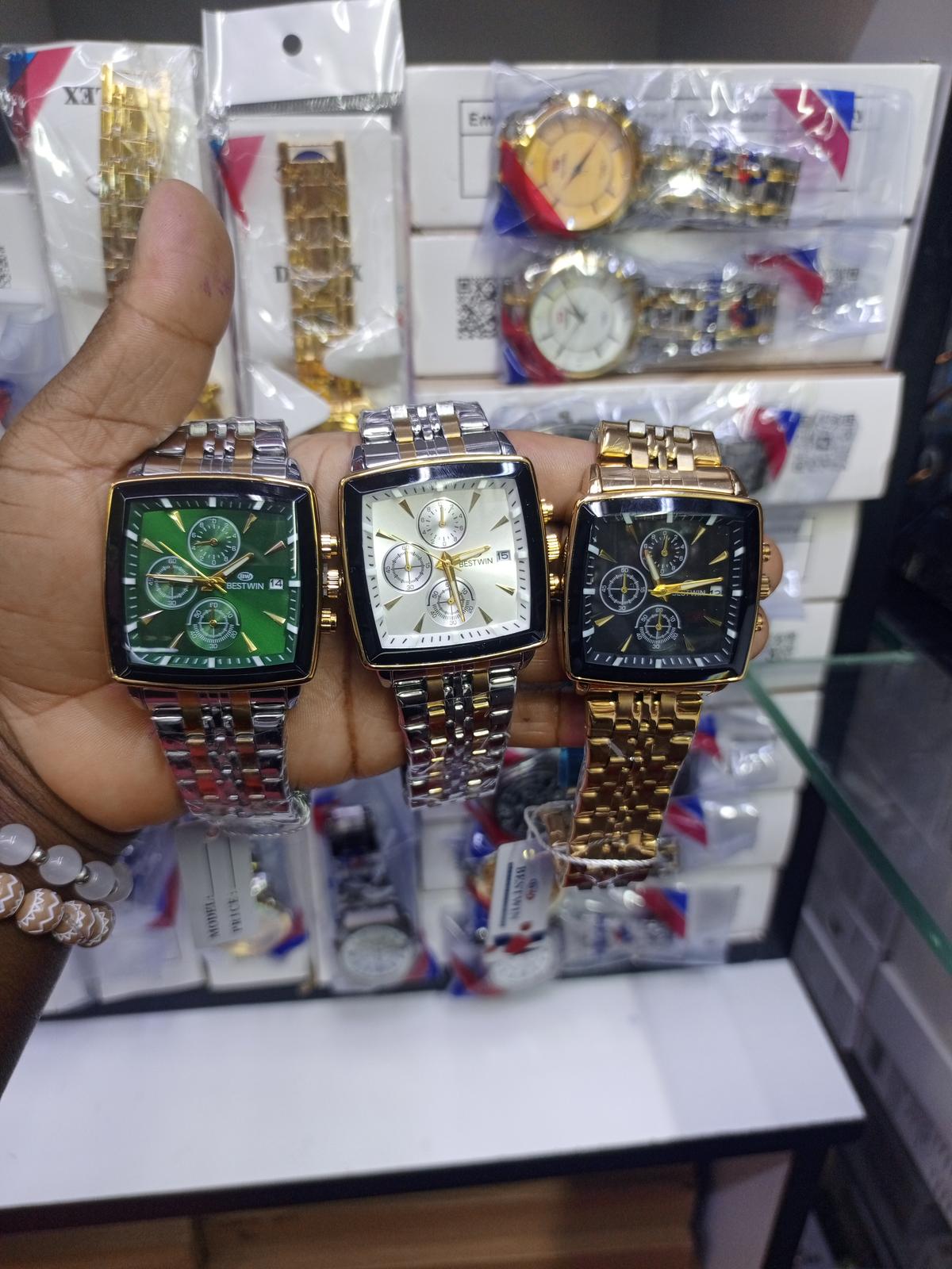Clasic watches