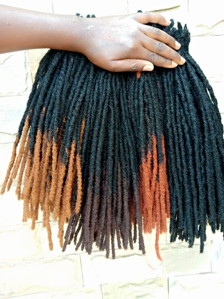 Artificial dreadlocks
