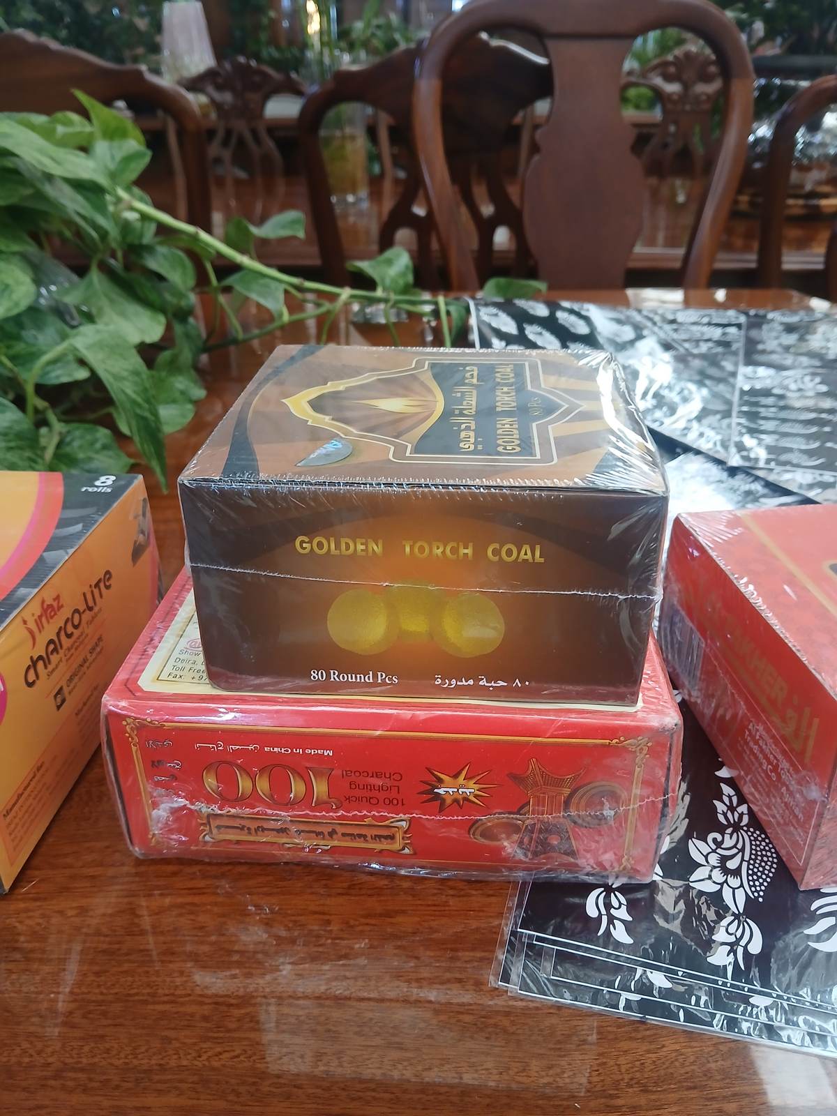 golden torch coal