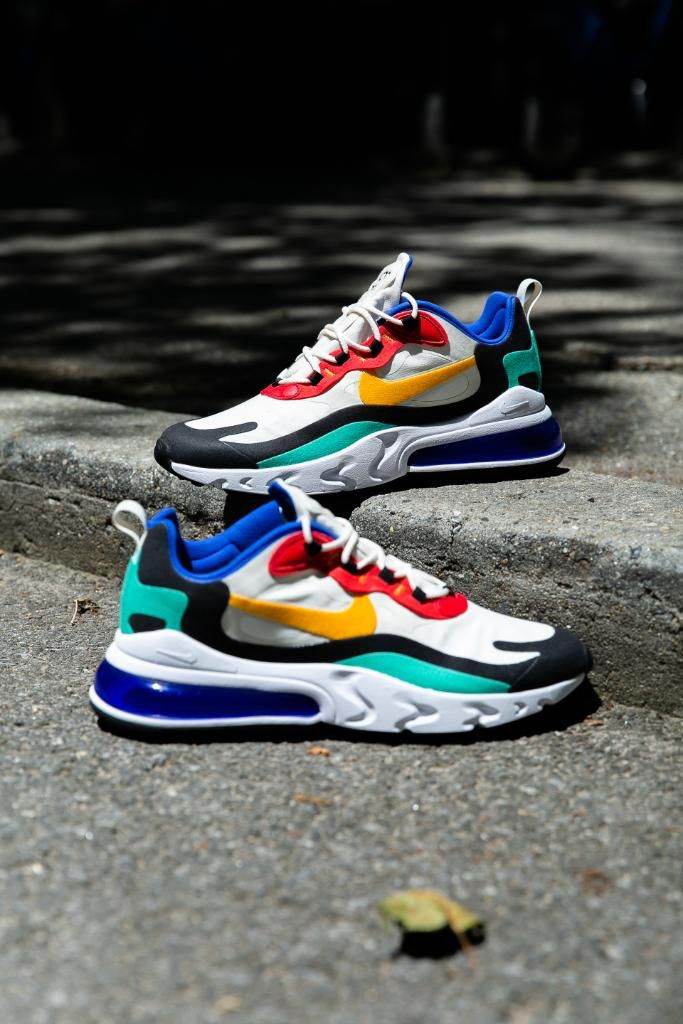 Nike react sneakers