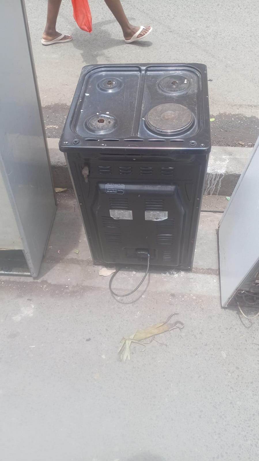 Cooker