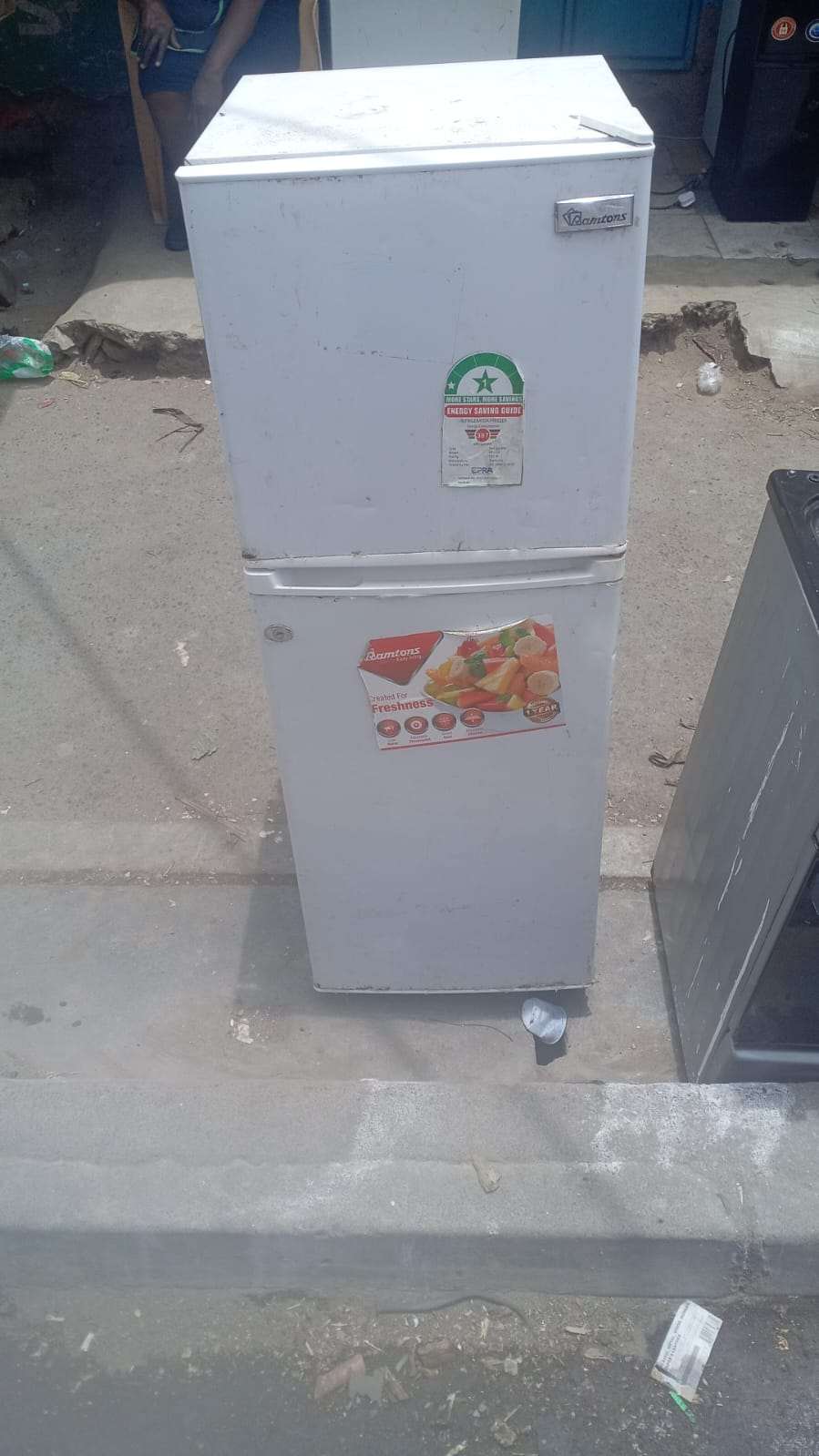 Refrigerator