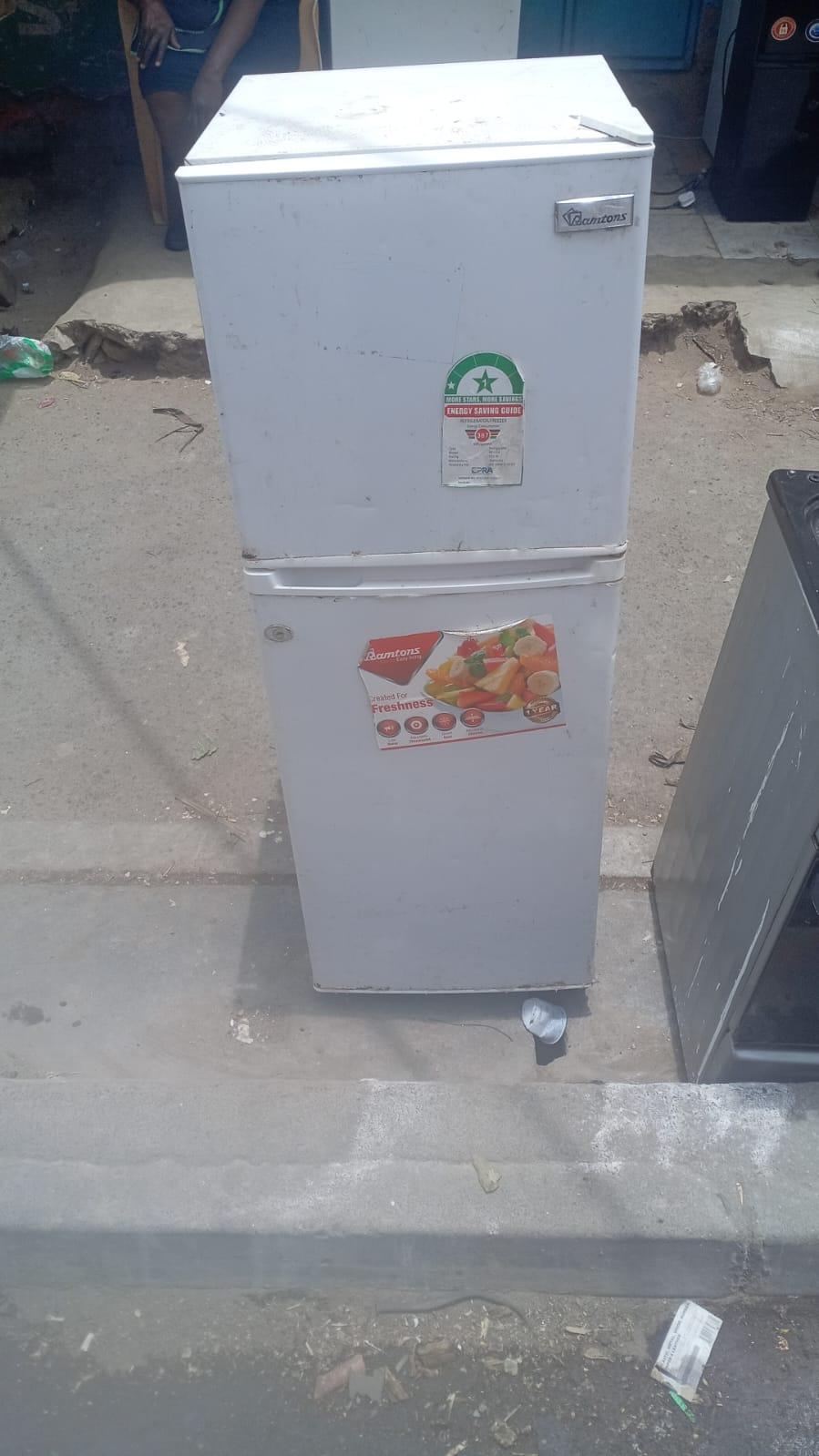 Refrigerator