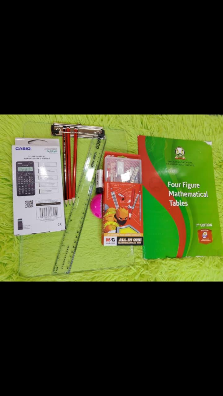 Examination materials