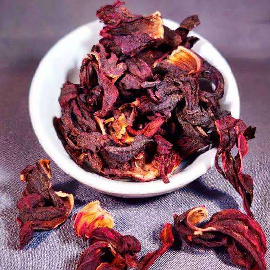 Hibiscus flower whole