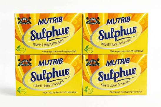 Sulphur Soap