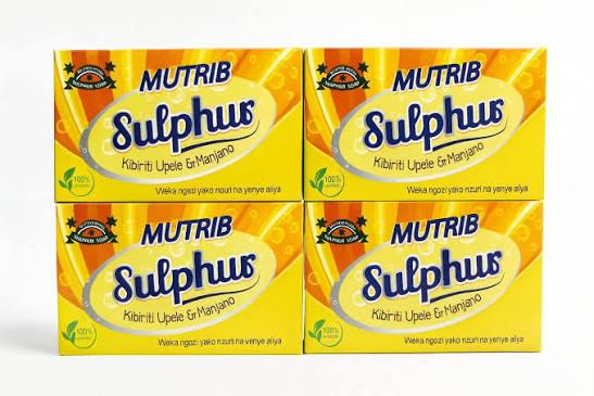 Sulphur Soap