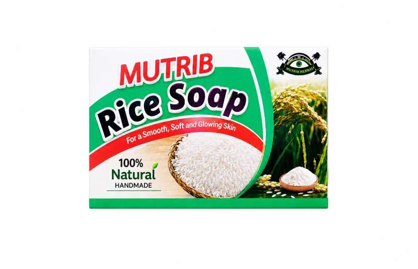 Rice Soap