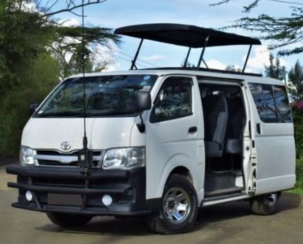 van for Transport