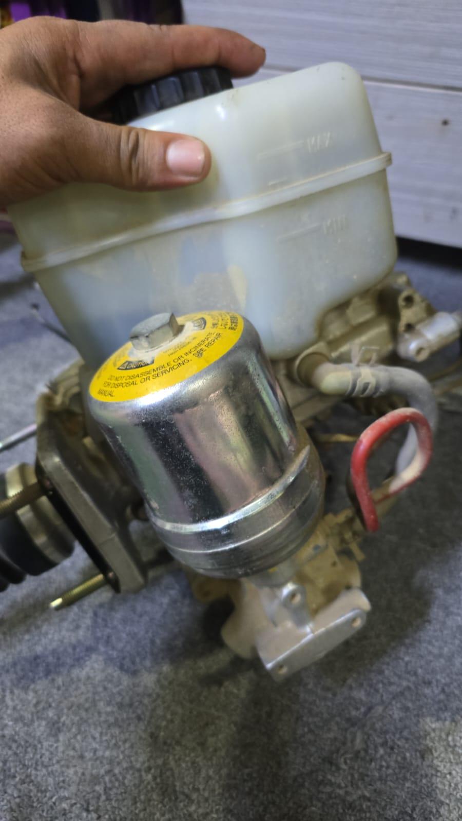Abs unit