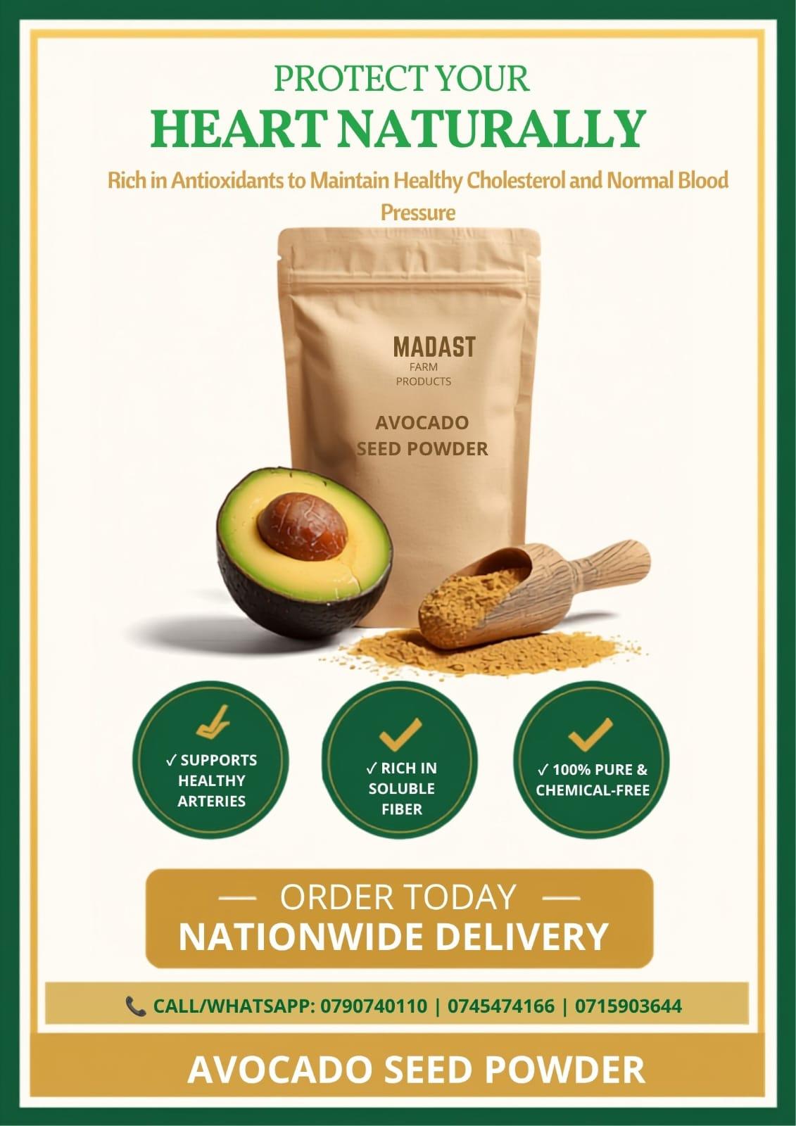 Madast farm products