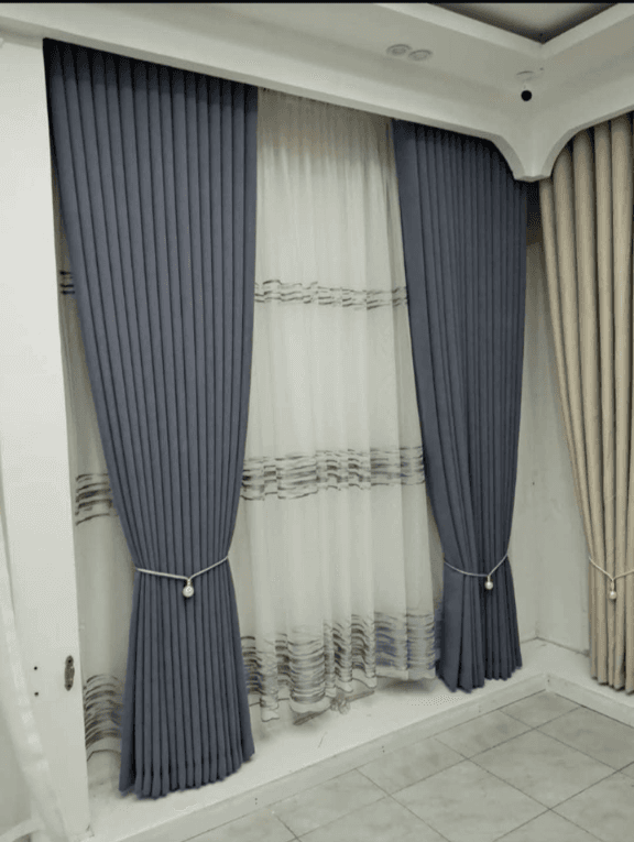 quality classy black out curtains