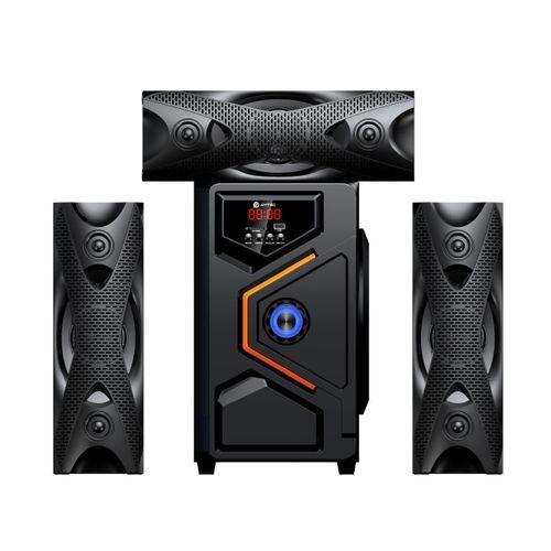 Amtec AM-311 3.1CH X-BASS Multimedia Home Theater System 12000W PMPO - 1YR WRTY