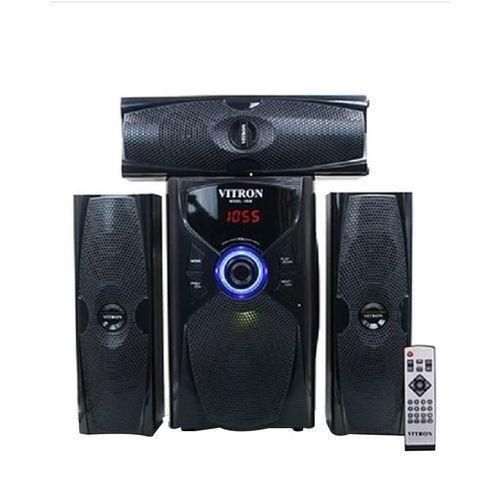 Vitron V636, 3.1CH Multimedia Bluetooth Speaker System - Black (1YR WRTY)