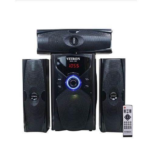 Vitron V636, 3.1CH Multimedia Bluetooth Speaker System - Black (1YR WRTY)