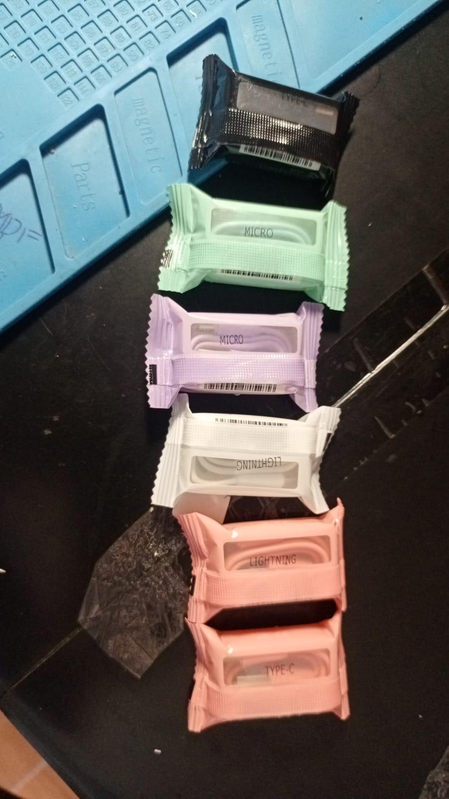 Candy cables