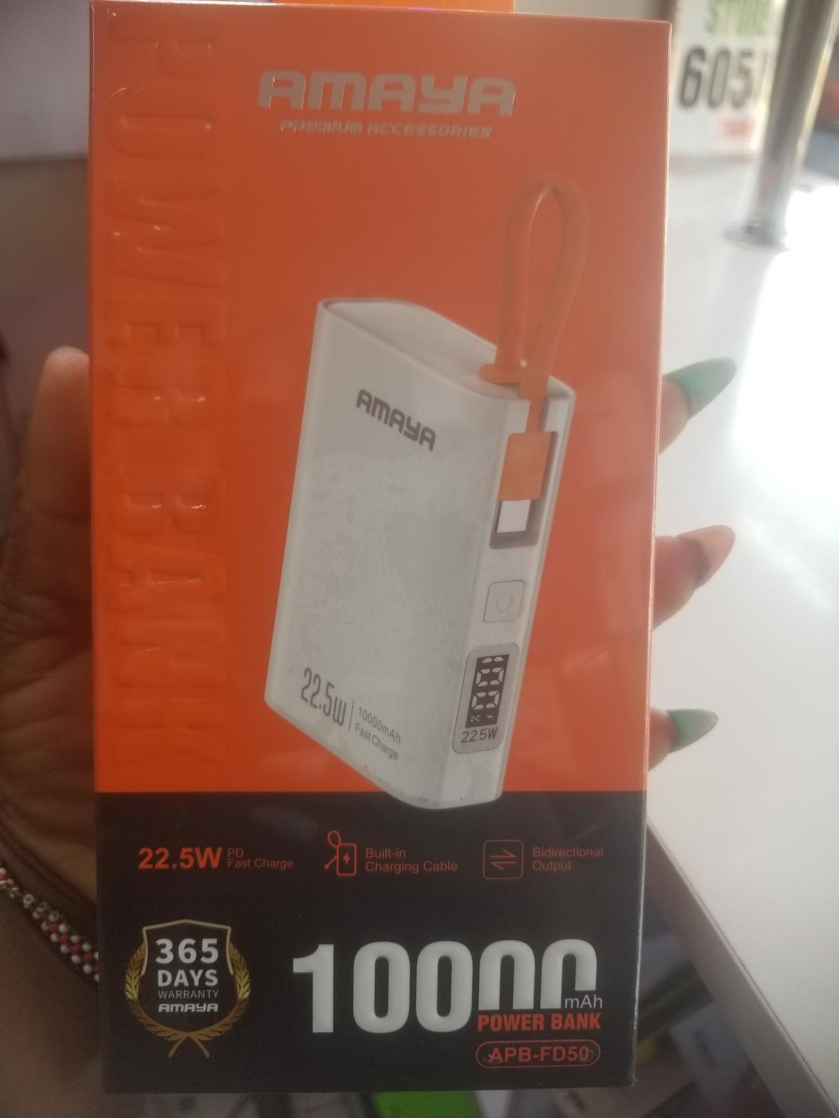 Power bank portable