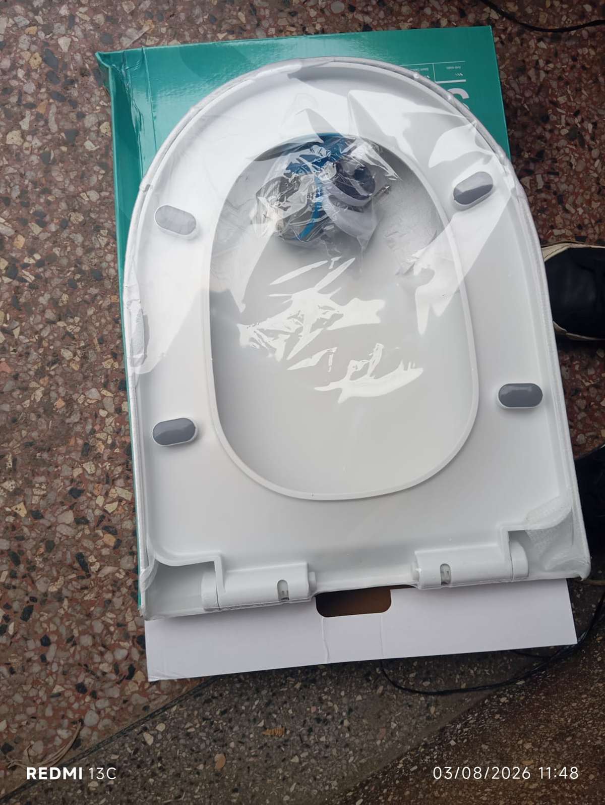 seat cover toilet soft close
