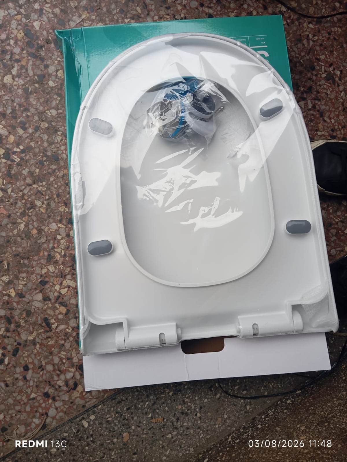 seat cover toilet soft close