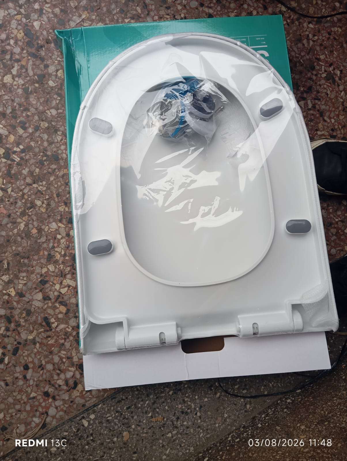 seat cover toilet soft close