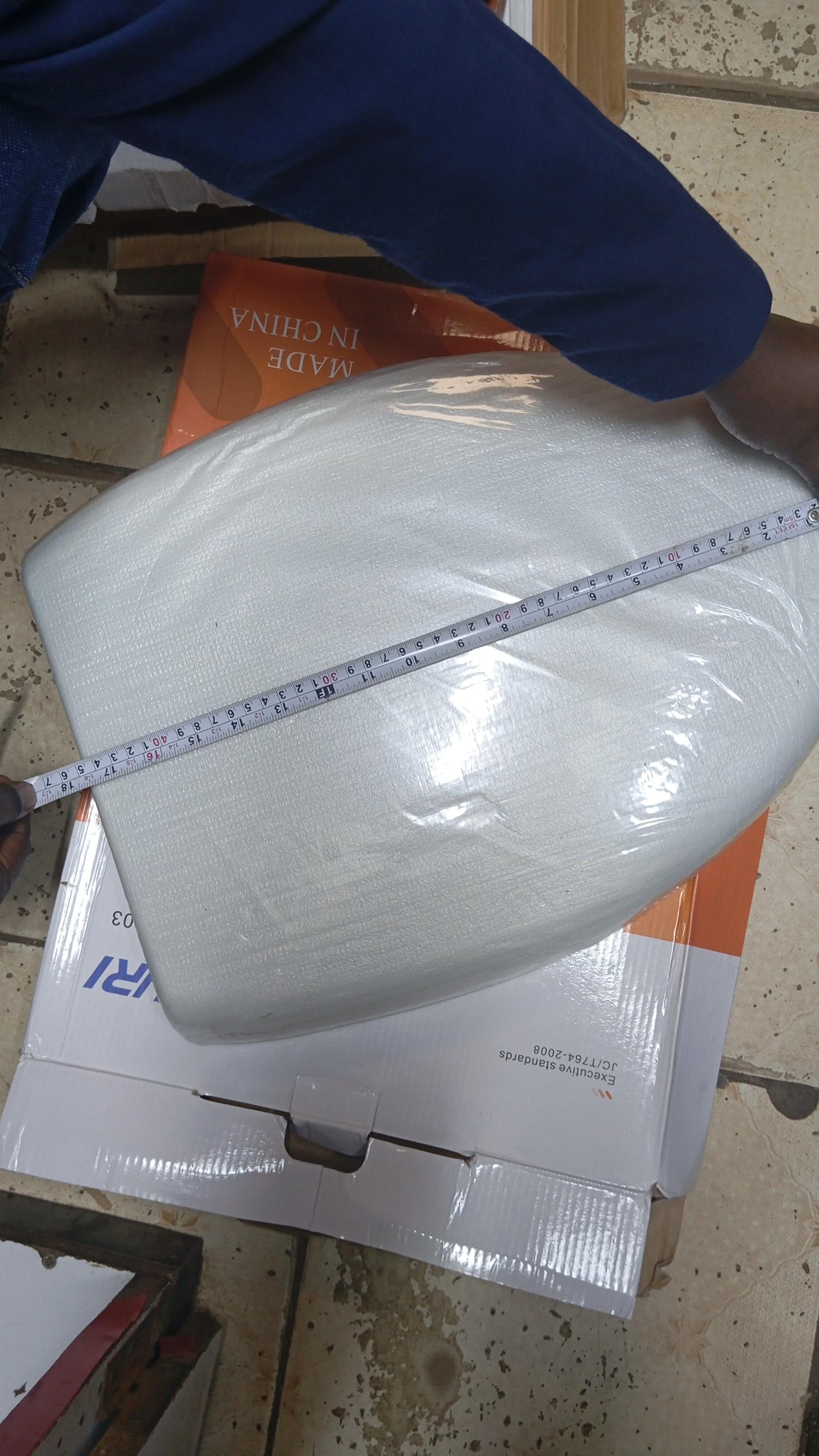 Toilet seat cover soft close