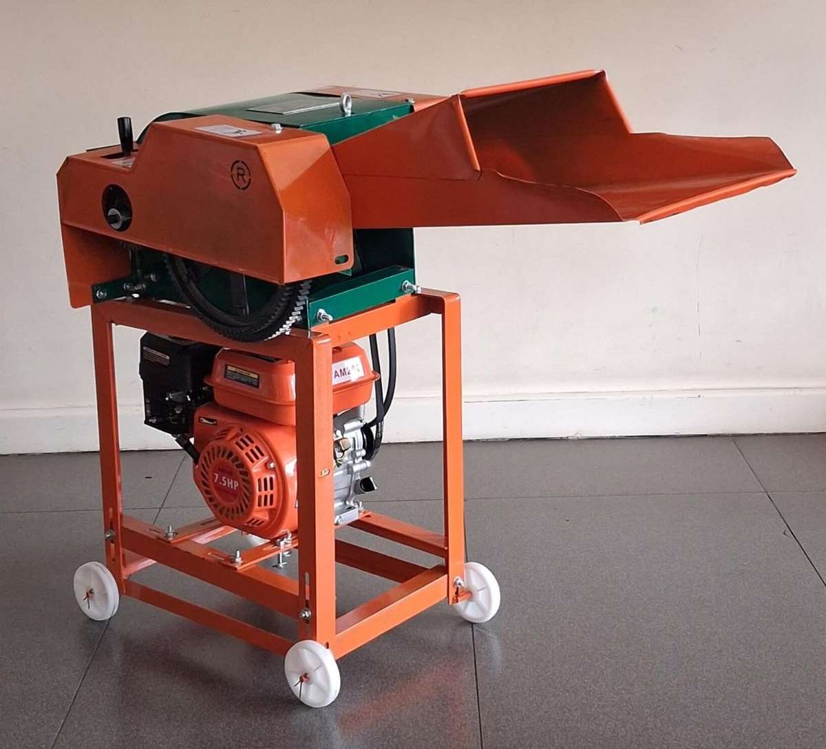 Electric Chaff Cutter