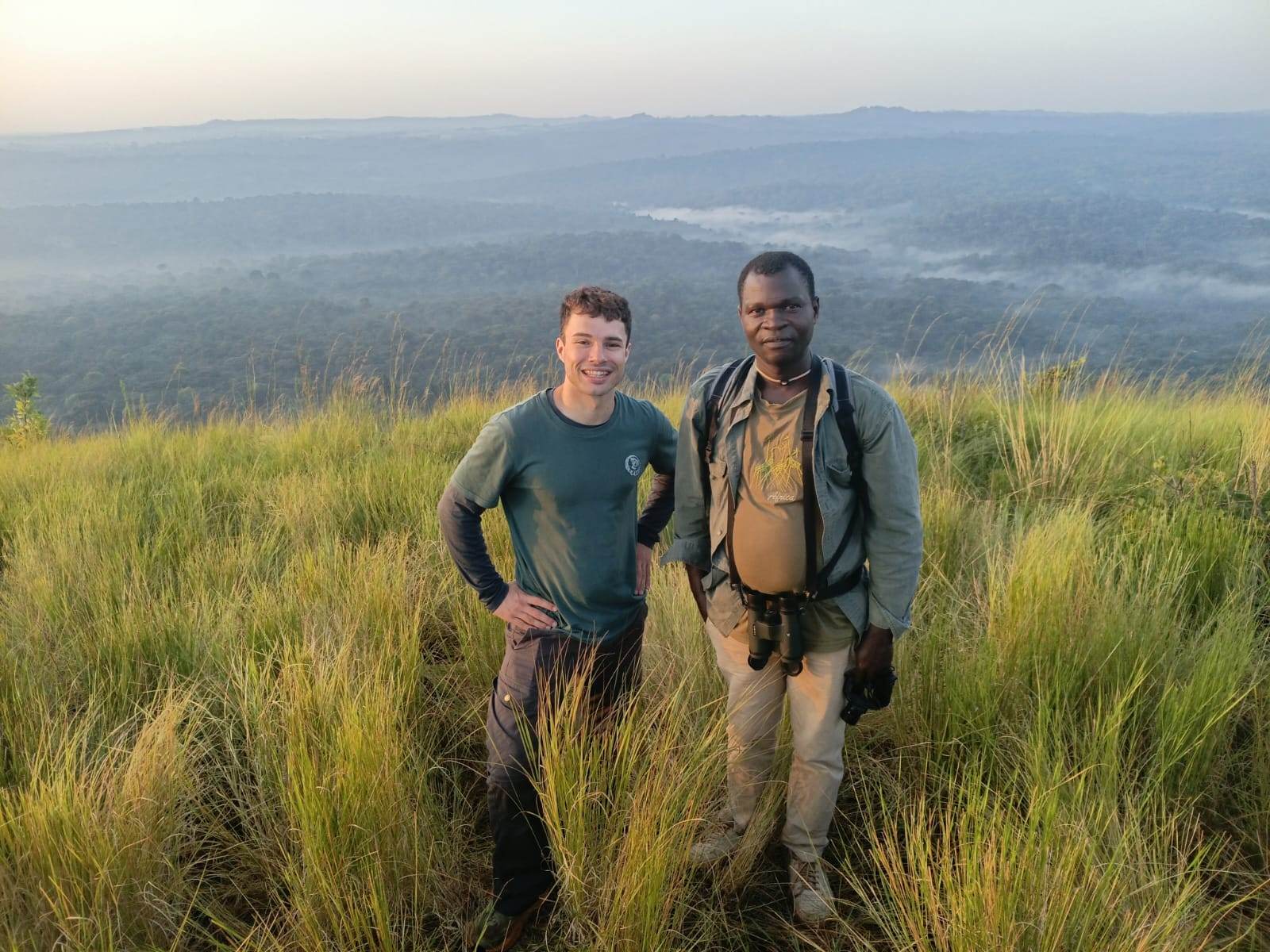 Tropical Rainforest Ecology Walk