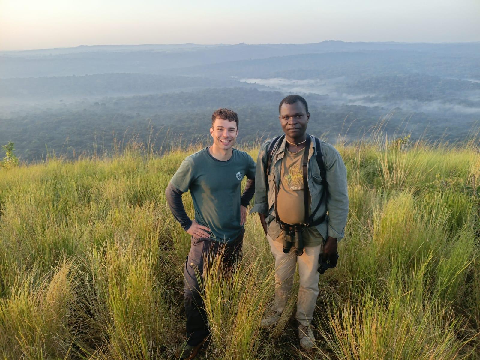 Tropical Rainforest Ecology Walk
