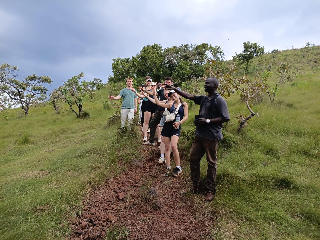 Kakamega Forest Introductory Walk