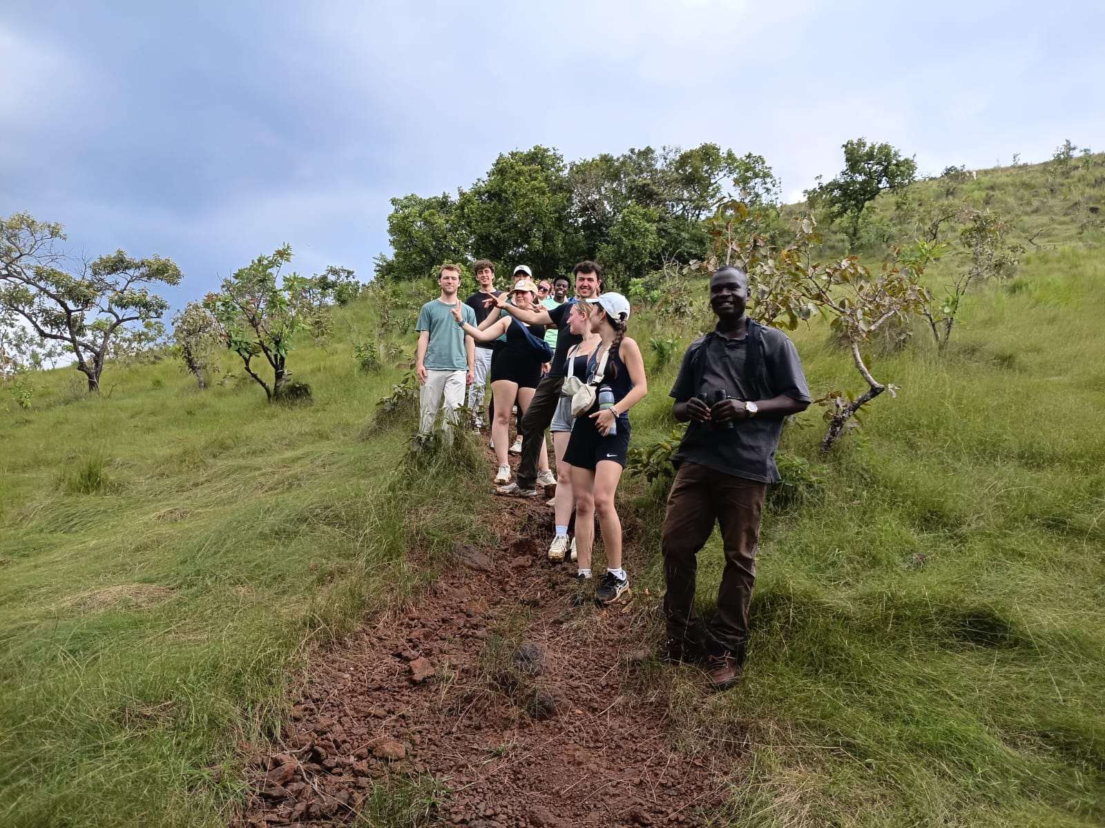 Kakamega Forest Long Walk & Hiking