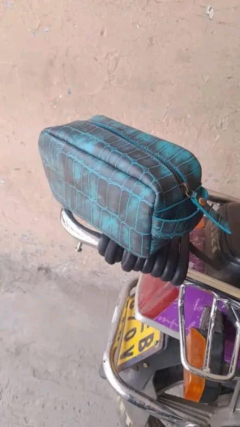 Wash bags