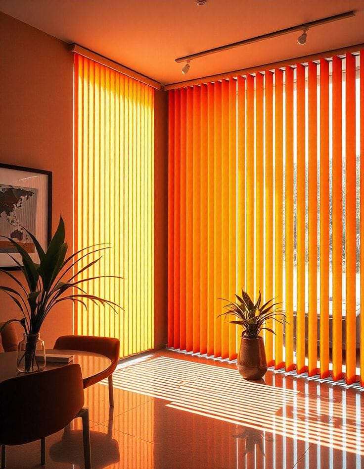 QUALITY VERTICAL BLINDS