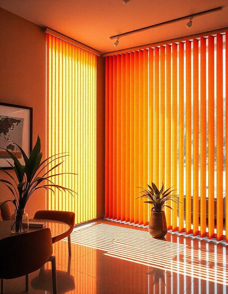 QUALITY VERTICAL BLINDS