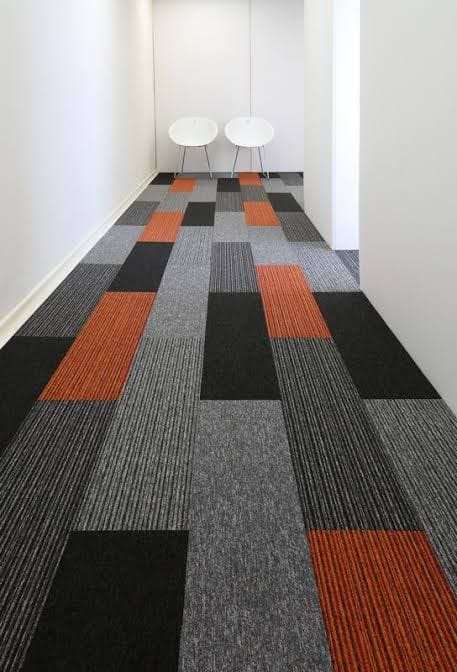 QUALITY OFFICE CARPET TILES