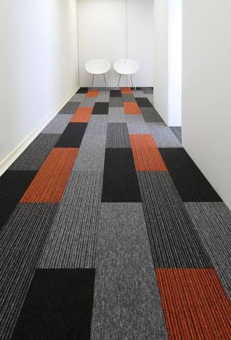 QUALITY OFFICE CARPET TILES