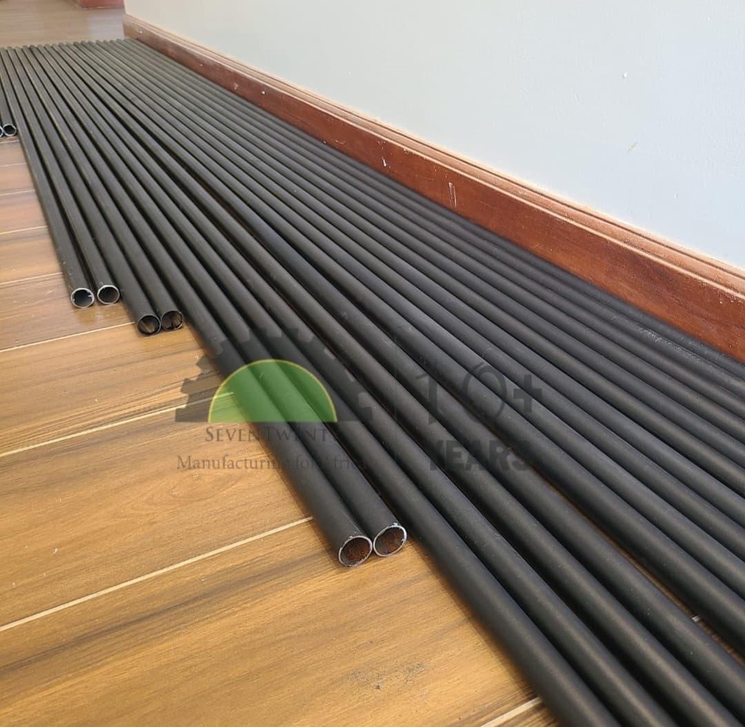 QUALITY 1" CURTAIN RODS