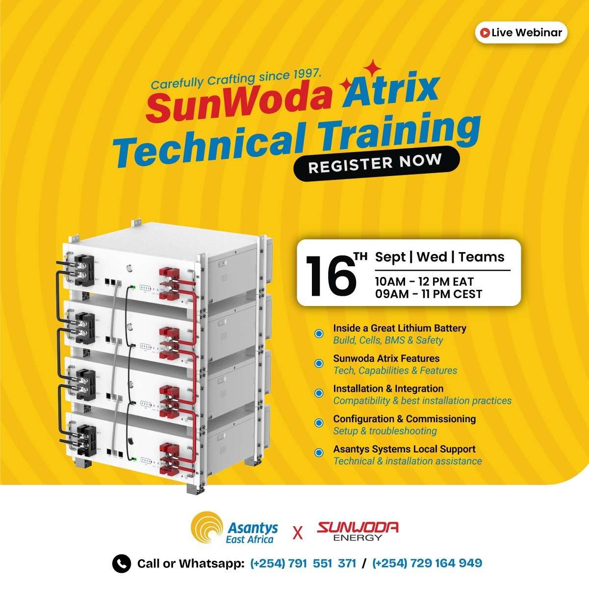 Lithium Battery