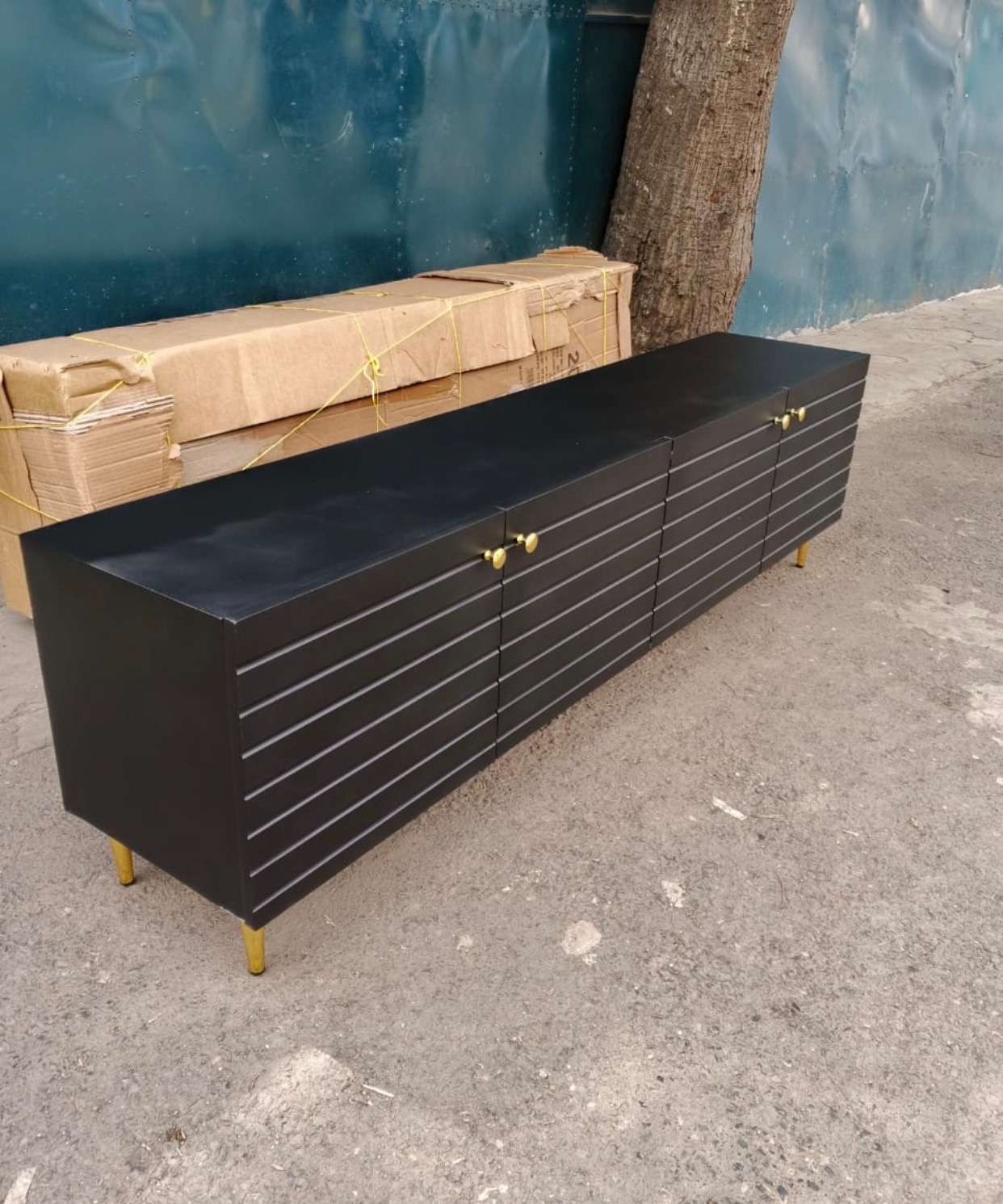 Readily available tv stand