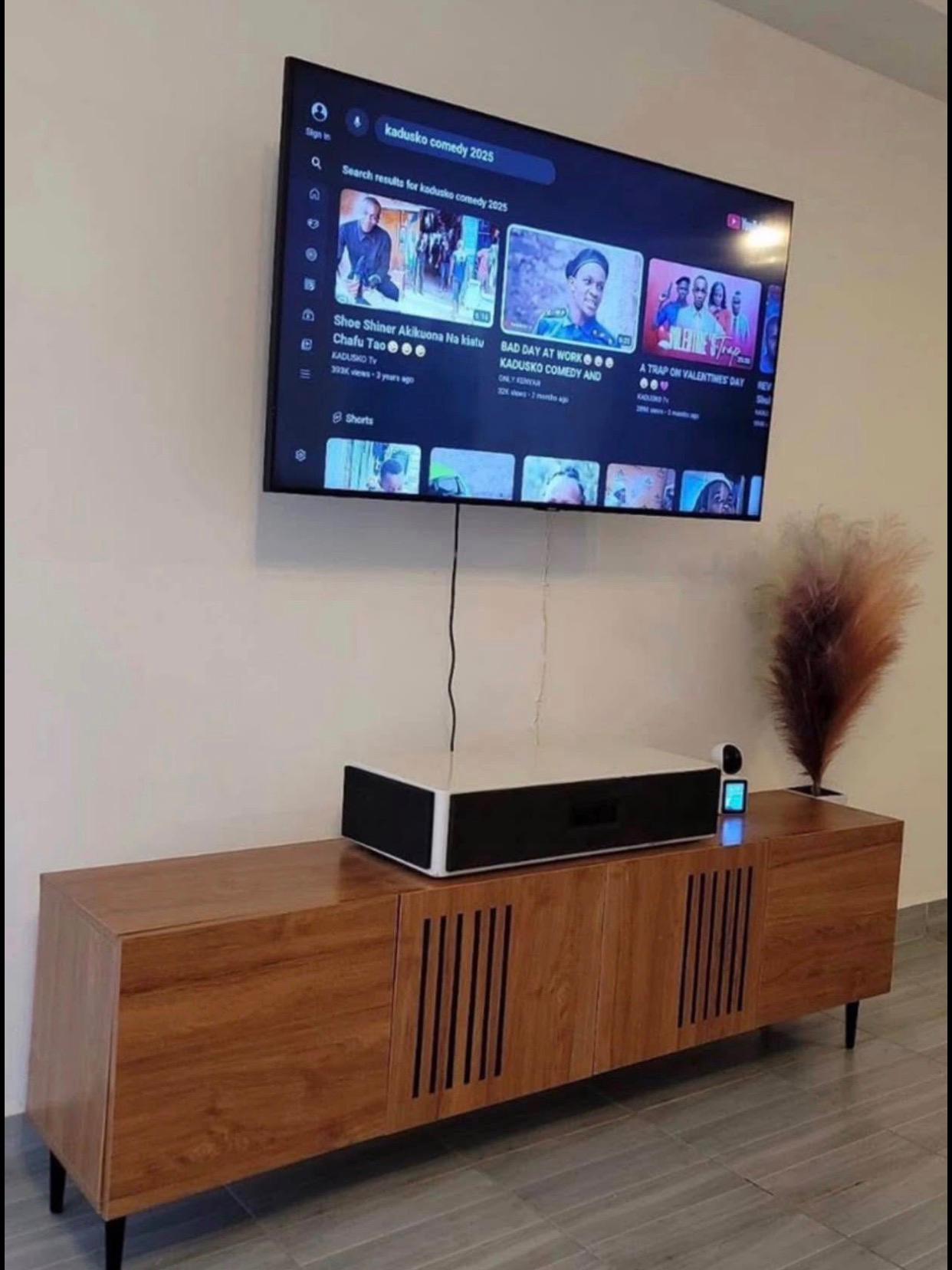 Readily available tv stand