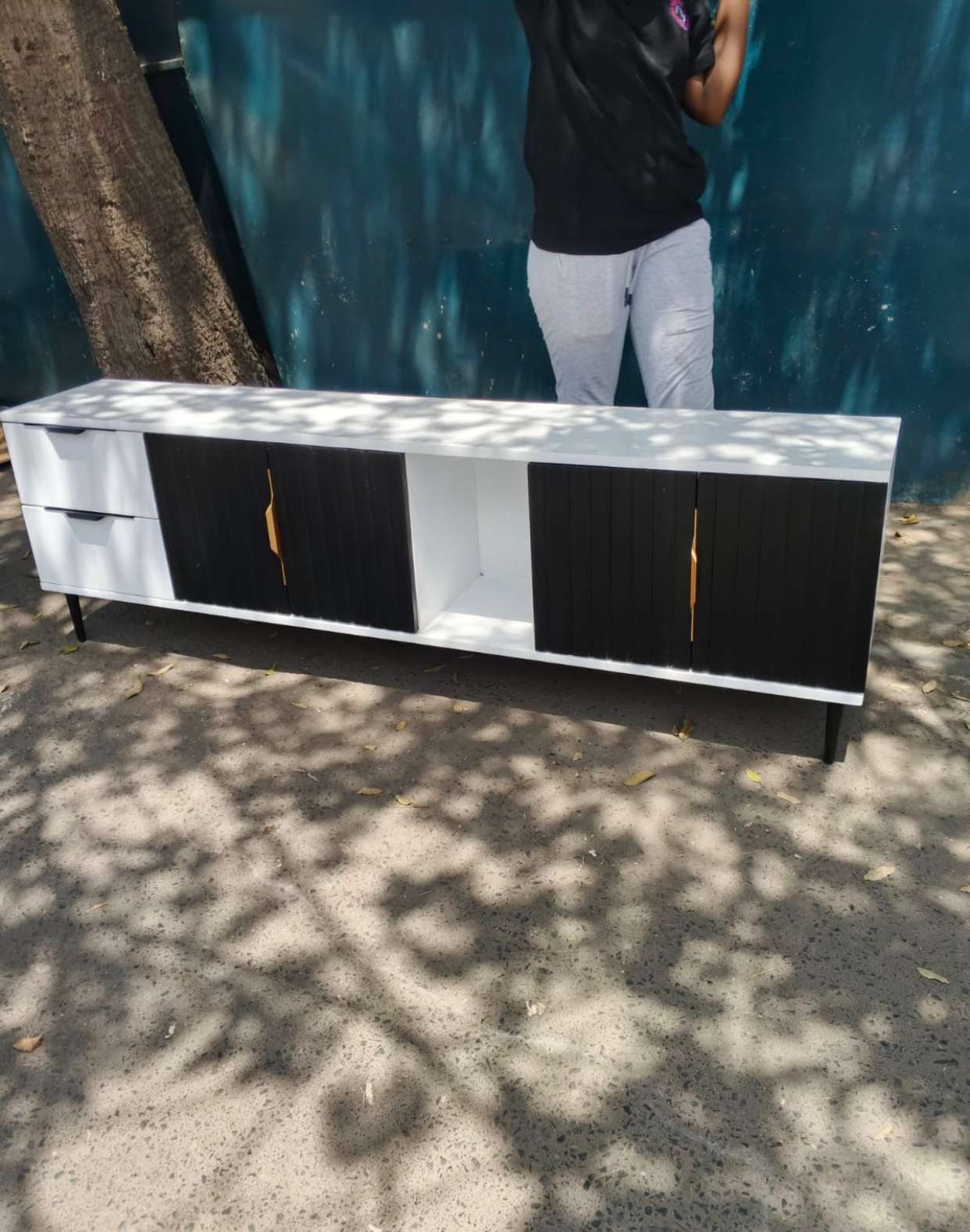 Readily available tv stand