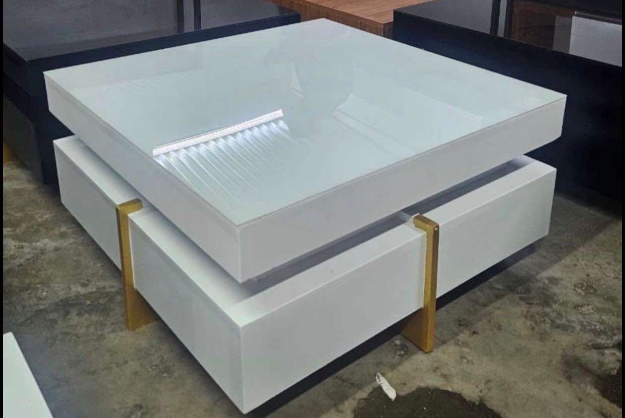 Readily available coffee table