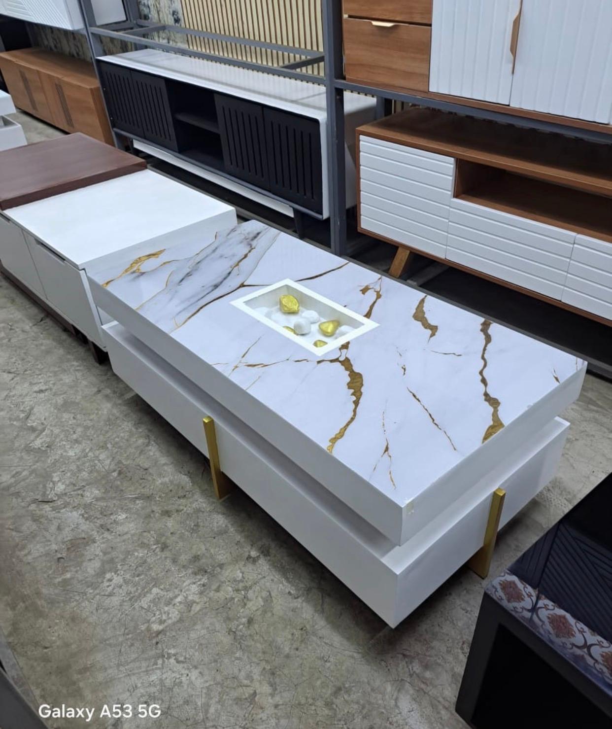 Readily available coffee table