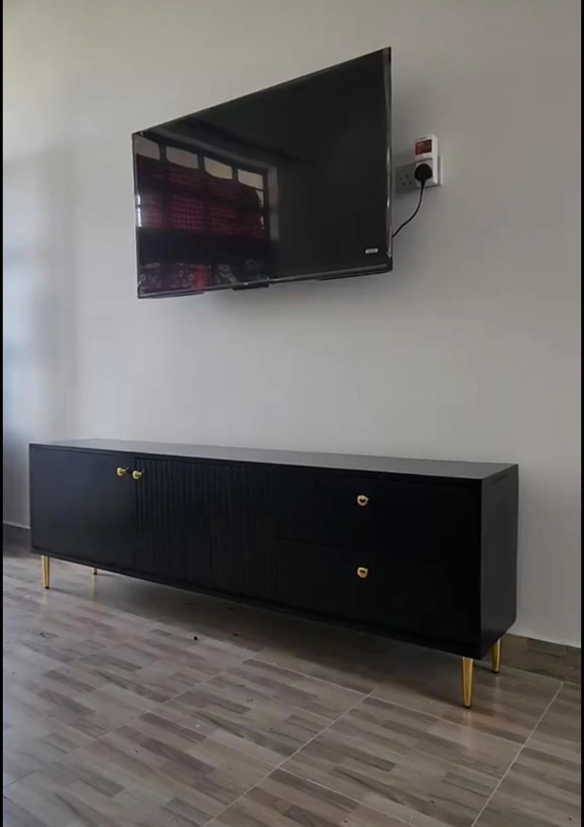 Readily available tv stand