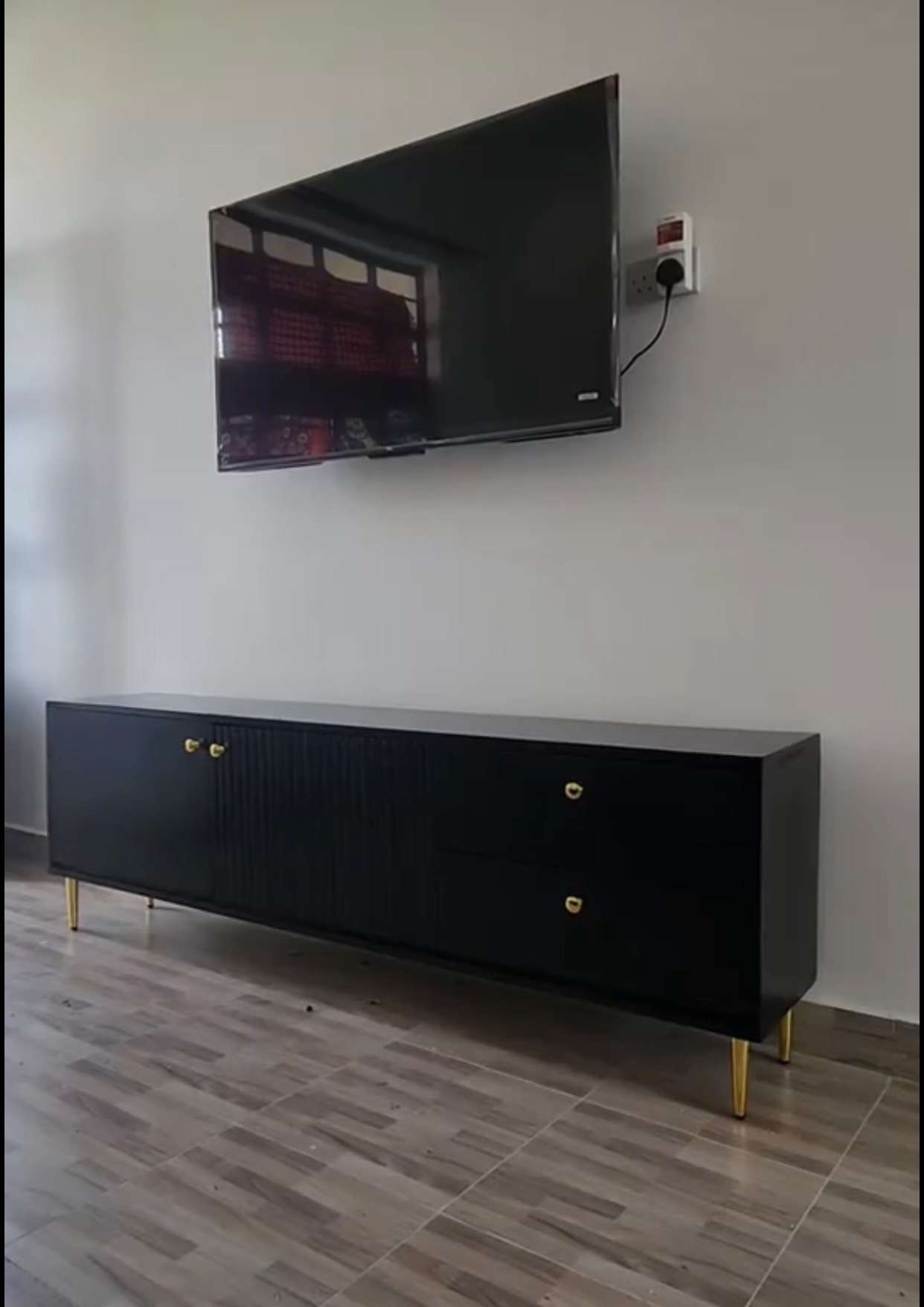 Readily available tv stand