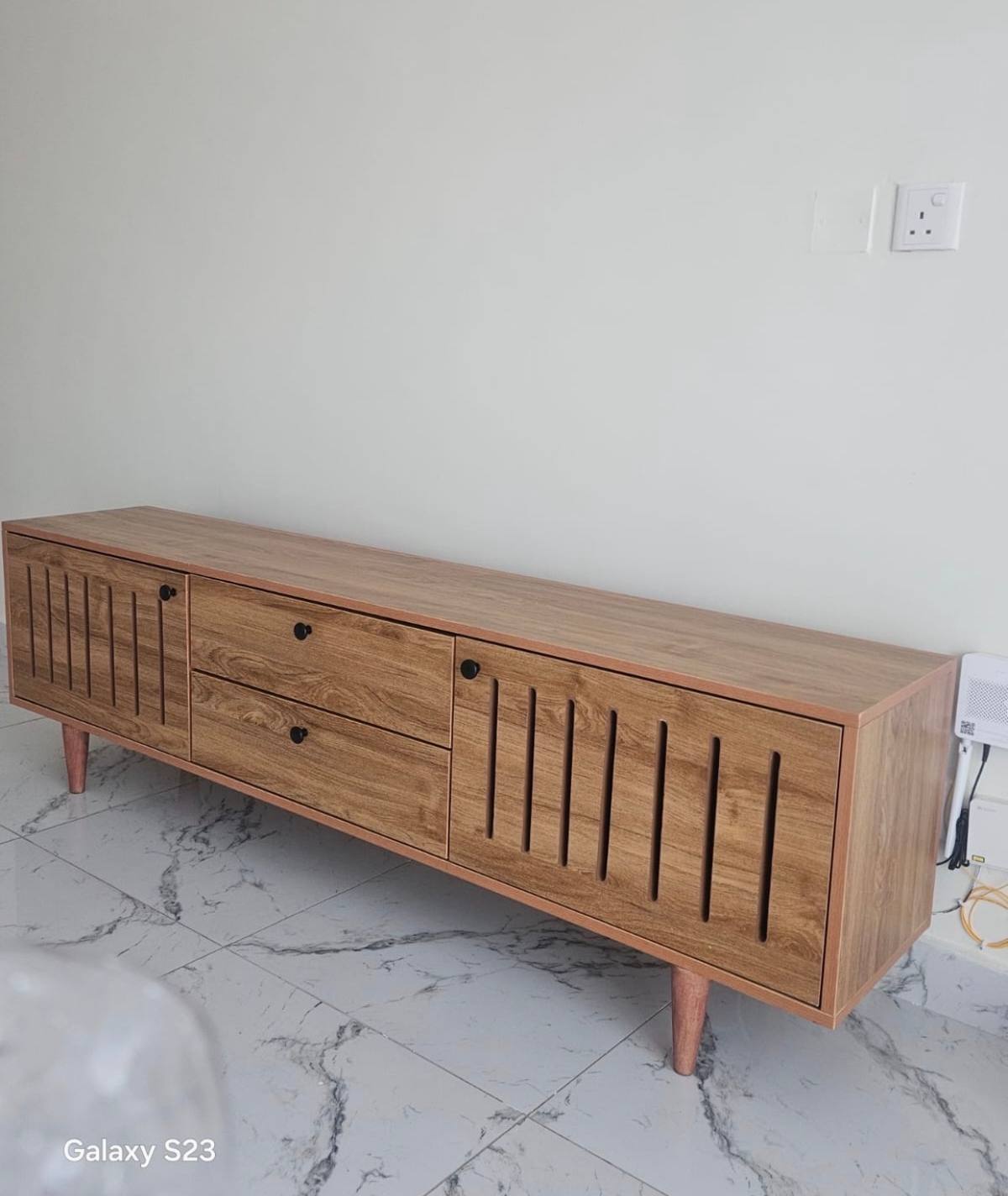 Readily available tv stand